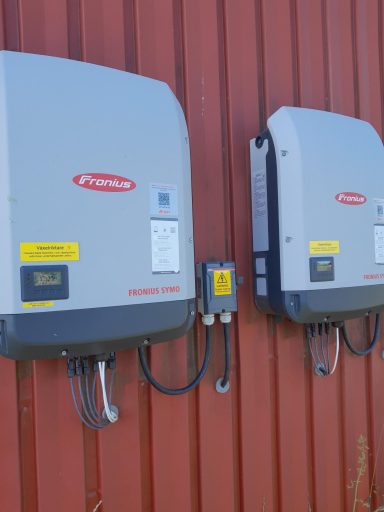 Fronius 40kW Lantbruk