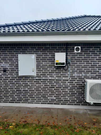 Goodwe 15kW 